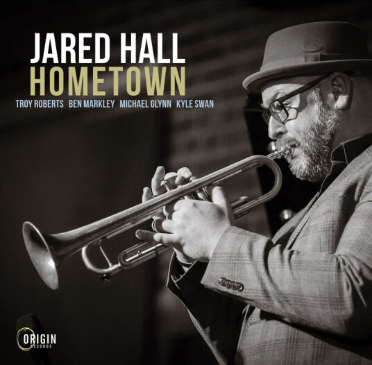 Jared Hall Hometown CD