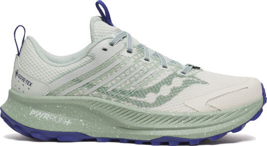 Saucony Women's Ride Tr2 Gore Tex Quartz/mist 42