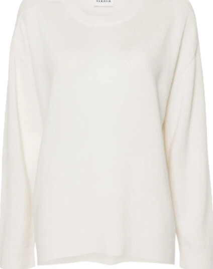 P.a.r.o.s.h. Dame Strikkevarer Beige M,
