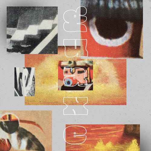 Guaxe Guaxe LP/Vinyl