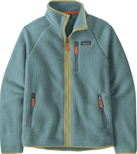 Patagonia Men"s Retro Pile Fleece Jacket Blue Sage M
