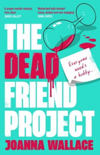 The Dead Friend Project The Dead Friend Project