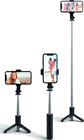 4Smarts 541636, Smarttelefon, Sort, Alle Merker, 360°, 10 M 4Smarts 541636, Smarttelefon, Sort, Alle Merker, 360°, 10 M
