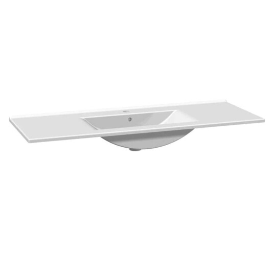 Other Brand 1904 Voss Hvit 121cm