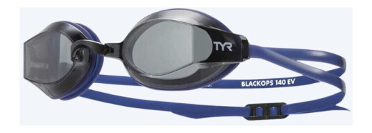 TYR svømmebriller Blackops 140 EV Lilla Smoke linse TYR svømmebriller Blackops 140 EV Lilla Smoke linse