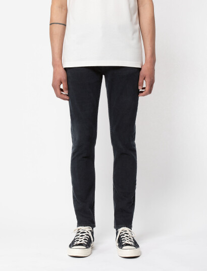 Nudie Jeans Lean Dean - Black - 29 x 34
