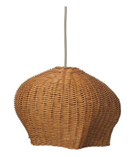 ferm LIVING Drape Skjerm Small Natural