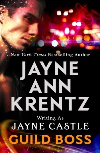 Guild Boss Av Jayne Castle