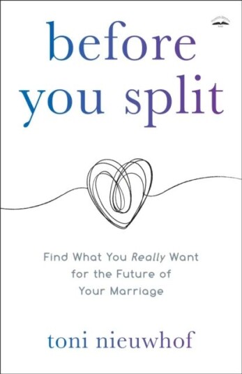 Before You Split Av Toni Nieuwhof