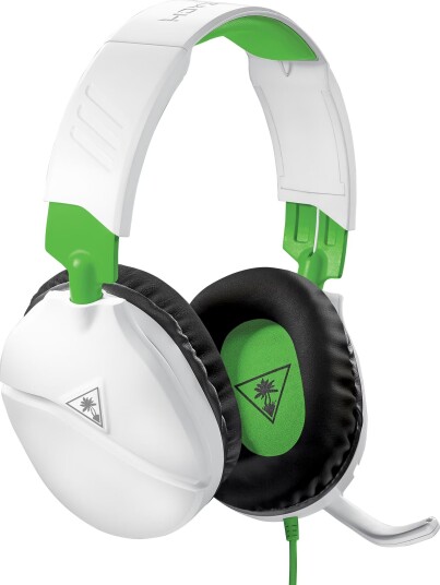Turtle Beach Recon 70X gaming headset (hvit) Turtle Beach Recon 70X gaming headset (hvit)