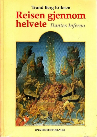 Reisen gjennom helvete: Dantes Inferno Pocket Pent brukt bok