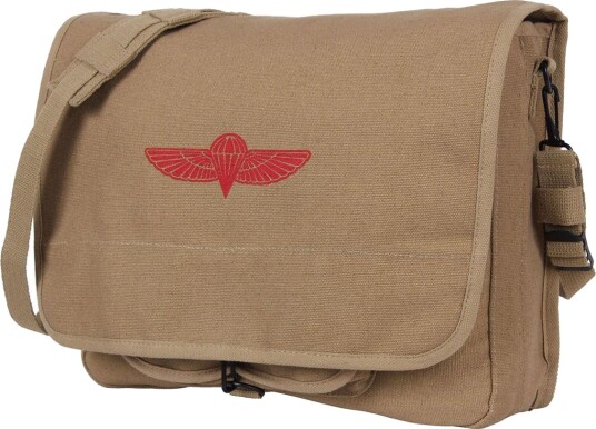 Rothco Paratrooper Bag 10L Beige Rothco Paratrooper Bag 10L Beige
