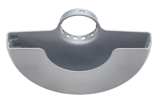 Beskyttelsesdeksel for kappeskive 180 mm halvt lukket RT