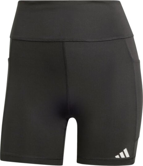 Adidas Own The Run Short Tights Dame Black M/5