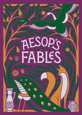 Aesop's Fables (Barnes & Noble Children's Leatherbound Classics) Aesop's Fables (Barnes & Noble Children's Leatherbound Classics)