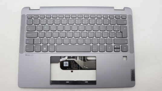 Lenovo COVER Upper Case ASM_CZE/SLK