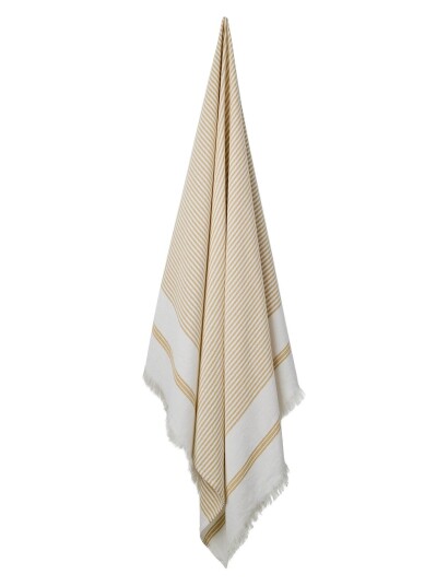 compliments Maggiore Towel Yellow 90X 180CM compliments Maggiore Towel Yellow 90X 180CM