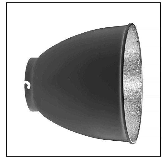 Elinchrom Reflektor 26cm 48° High Performance Reflektor Elinchrom Reflektor 26cm 48° High Performance Reflektor