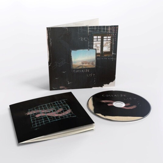 Novo Amor  Collapse List  CD