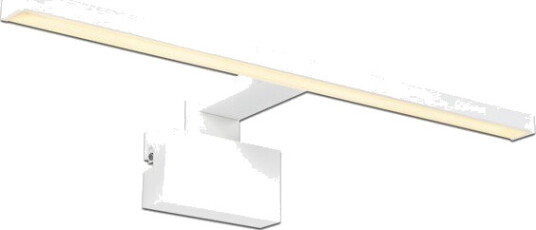 Namron Baderomsbelysning Led Skap/vegg Hvit 50cm