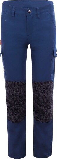 TrollKids Kids Trollheimen Winter Pants   MYSTIC BLUE   152