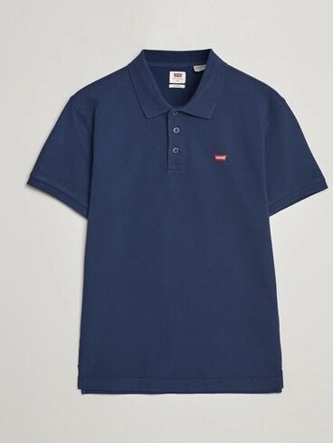 Levi's Original Polo Dress Blues