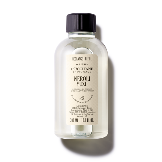 L'occitane Néroli Yuzu Home Diffuser Refill L'occitane Néroli Yuzu Home Diffuser Refill