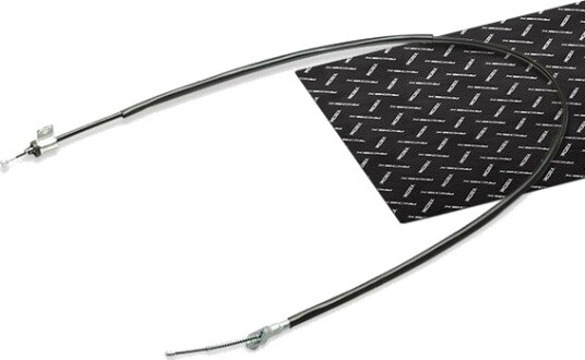 RIDEX 124C1050 Tautrekk håndbremse