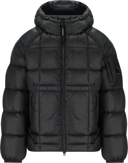 C.p. Company Herre Jakker Svart L, C.p. Company Herre Jakker Svart L,