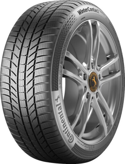 Continental WinterContact TS 870 P ( 255/65 R18 111H EVc, med felgkant )