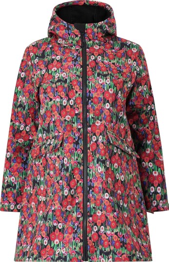 Studio Softshell jakke Slotte Softshell Flerfarget