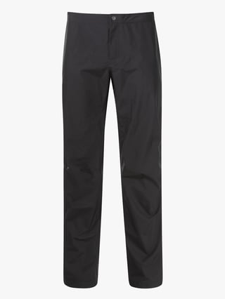 Bergans Vaagaa Light 3L Shell Pants Men Sort XL
