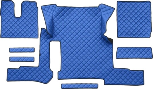 F-CORE FL52 BLUE Bilmatter