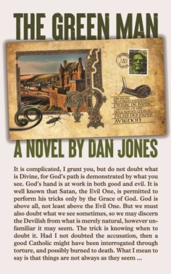 The Green Man A Novel