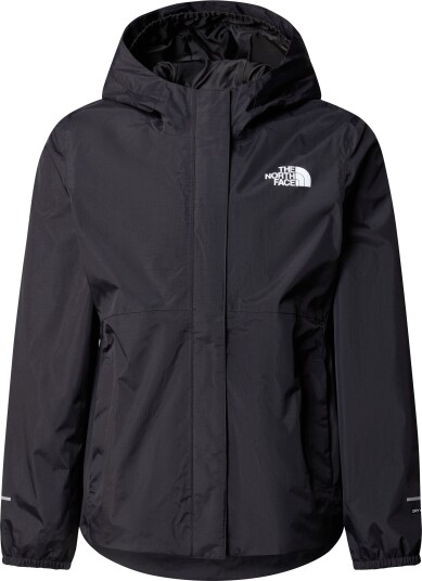 The North Face Girls' Antora Rain Jacket TNF Black S, Tnf Black The North Face Girls' Antora Rain Jacket TNF Black S, Tnf Black