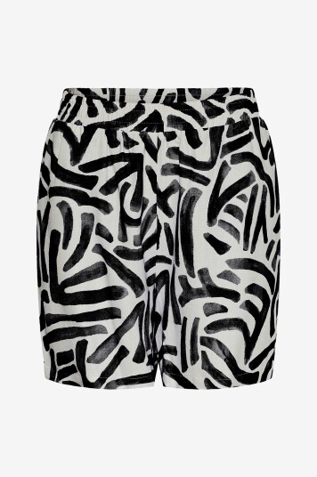 Pieces Shorts pcArlem HW Svart