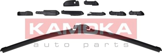 Viskerblad KAMOKA 27M600