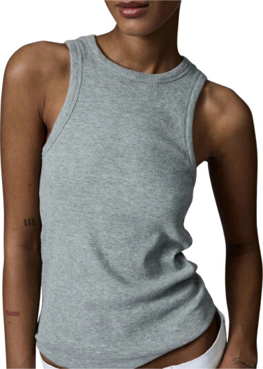 Day Birger et Mikkelsen Alisson Classic Rib Grey M