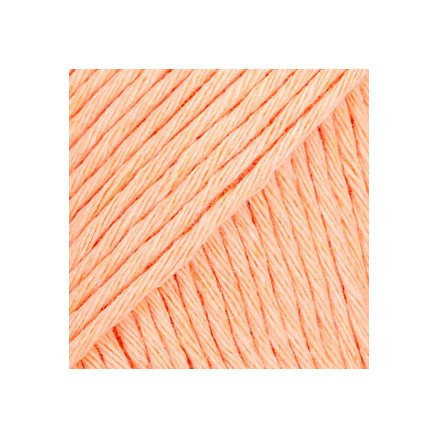 DROPS Cotton Light Garn Unicolor 53 Fersken