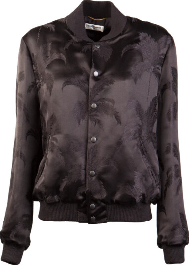 Saint Laurent Herre Jakker Svart S,