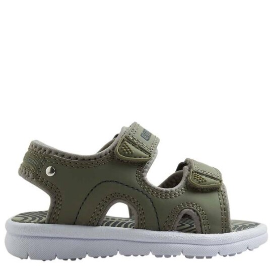 Reima Sko Reima Bungee Sandaler Til Barn, Greyish Green
