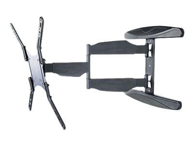 VIVOLINK Wall Mount With Arm - monteringssett - Slim Full-bevegelse - for flatpanel