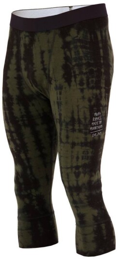Mons Royale Cascade Flex 200 Legging M`solive tie dye S