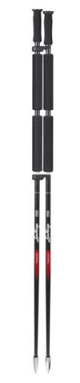 Lundhags Striim Black/Red 144 cm Lundhags Striim Black/Red 144 cm