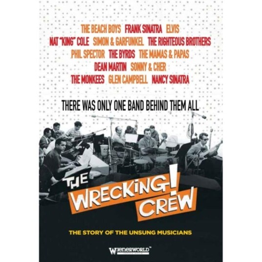 The Wrecking Crew DVD
