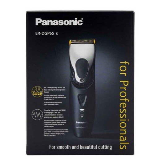 Panasonic Hårklippare ER-DGP65