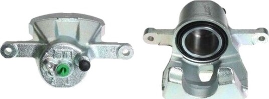 BUDWEG CALIPER 344023 Bremsecaliper