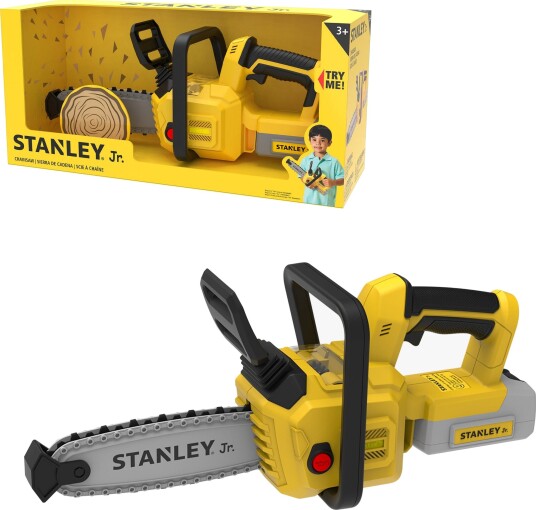 Stanley Jr. Motorsag Deluxe
