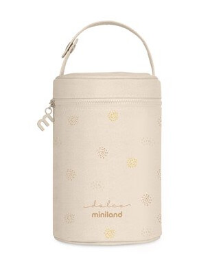 miniland Isolert pose, thermibag vanilje, 700 ml miniland Isolert pose, thermibag vanilje, 700 ml