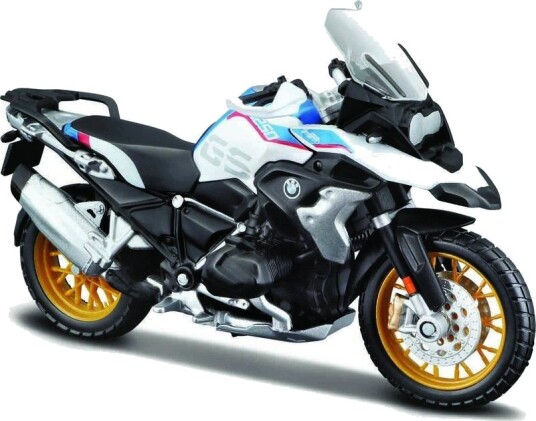 Maisto BMW R 1250 GS Modellmotorsykkel Metall 1:18